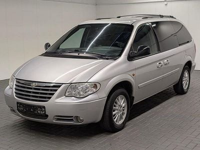 Chrysler Grand Voyager