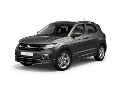 gebraucht VW T-Cross - Style 1.0 TSI DSG Style