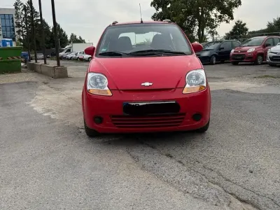 Occasion Chevrolet Matiz