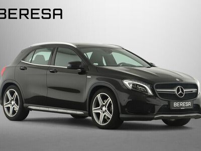 gebraucht Mercedes GLA220 CDI Sport Utility Vehicle