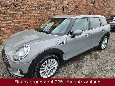 Mini One D Clubman