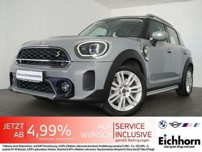 Mini Cooper S Countryman