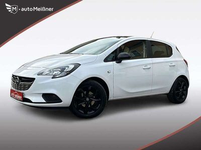 gebraucht Opel Corsa-e Color Edition * Sitz- & Lenkradh.* PDC *