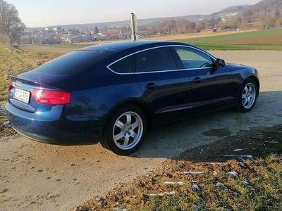 Audi A5 Sportback