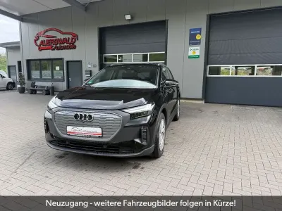 Brugt Audi Q4 e-tron Sport 125 kW (170 HK) 2023 Sort SUV