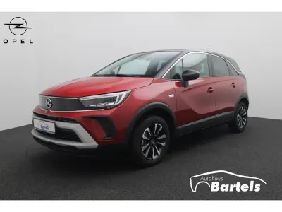 Gebraucht Opel Crossland X Elegance 110 PS (80 kW) 2024 Rot SUV