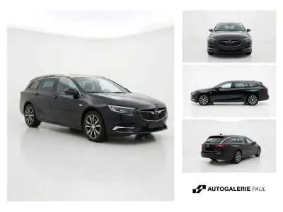 Gebraucht Opel Insignia Innovation 170 PS (125 kW) 2017 Onyx schwarz Kombi