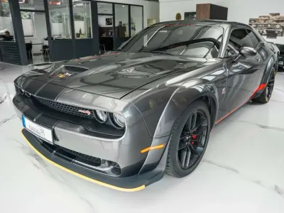 Occasion Dodge Challenger 492 ch (361 kW) 2019 Gris Coupé