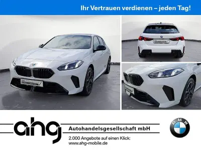 Gebraucht BMW 120 M Sport 170 PS (125 kW) 2025 Weiß Kleinwagen