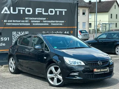 Gebraucht Opel Astra