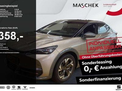 Gebraucht Cupra Tavascan 210 kW (286 PS) 2025 Beige SUV