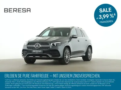 Gebraucht Mercedes GLE350 AMG 272 PS (200 kW) 2021 Grau SUV