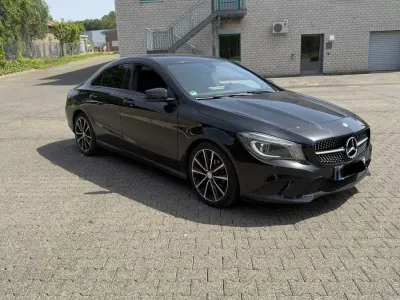 Gebraucht Mercedes CLA200