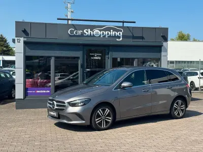 Gebraucht Mercedes B250