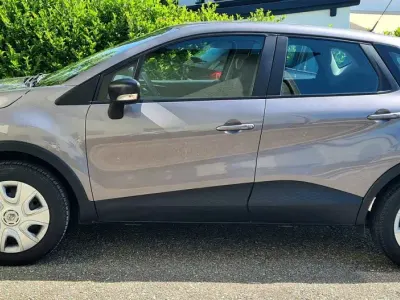 Gebraucht Renault Captur Life 90 PS (66 kW) 2019 Grau SUV