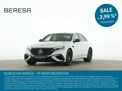 Gebraucht Mercedes E53 AMG