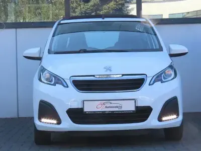 Gebraucht Peugeot 108