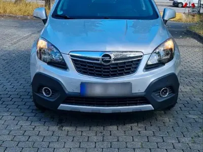 Gebraucht Opel Mokka 140 PS (102 kW) 2014 Silber SUV