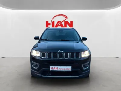 Gebraucht Jeep Compass