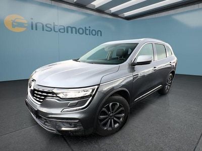 Grau Gebraucht 2022 Renault Koleos SUV | 23.699 € (Guter Preis)