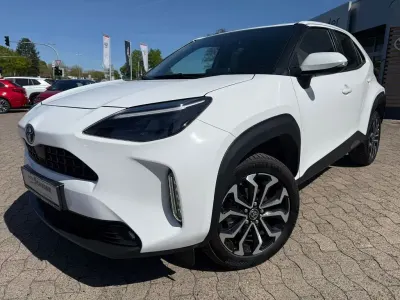 Usata Toyota Yaris Cross 116 CV (85 kW) 2023 Bianco SUV