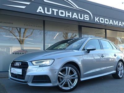 gebraucht Audi A3 Sportback 35 TFSI S-Line*AHK*LED*Virtual*B&O*