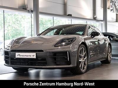 Neu Porsche Panamera 4 470 PS (345 kW) 2025 Grau Limousine