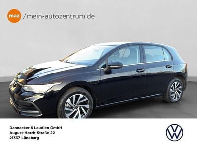Gebraucht VW Golf VIII Style 204 PS (150 kW) 2022 Schwarz Limousine