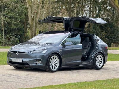 gebraucht Tesla Model X Model X100D | ENHANCED AP | MCU 2 | 6 SEATS |