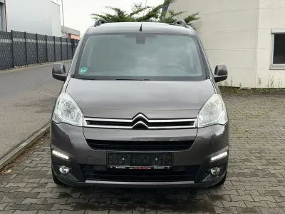 Gebraucht Citroën e-Berlingo XTR 99 PS (72 kW) 2017 Grau Van / Kleinbus