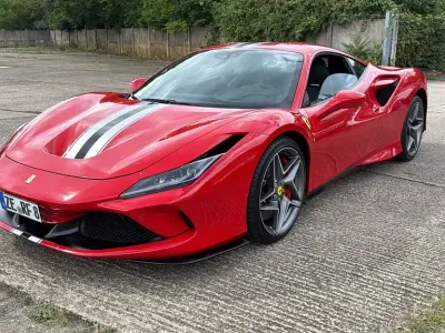 Gebraucht Ferrari F8
