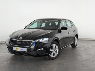Second-hand Skoda Scala Tour 110 CP (80 kW) 2023 Negru Hatchback