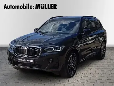 Brugt BMW X3 M Sport 360 HK (264 kW) 2023 Sort SUV