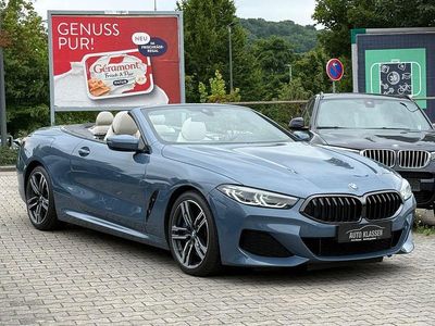 Blau Gebraucht 2020 BMW 840 M Sport Coupé | 49.990 € (Fairer Preis)