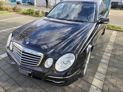 Mercedes E350