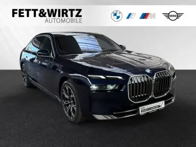 Gebraucht BMW 740