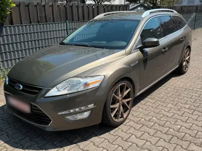 Gebraucht Ford Mondeo