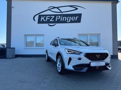 Gebraucht Cupra Formentor Basis 150 PS (110 kW) 2022 Weiß SUV