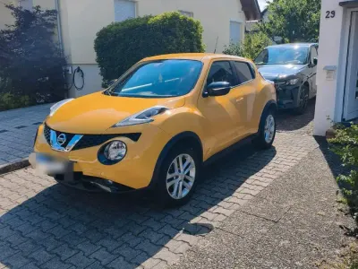 Gebraucht Nissan Juke