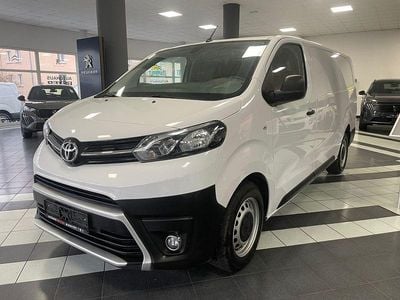 Gebraucht Toyota Proace 144 PS (105 kW) 2023 Weiß Van / Kleinbus