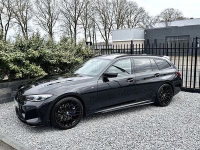 Gebraucht BMW M340 M Sport 374 PS (275 kW) 2023 Schwarz Limousine