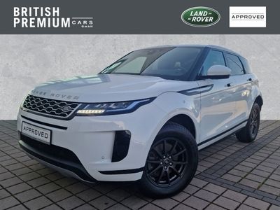 gebraucht Land Rover Range Rover evoque D150 man. City Safety 2-Zonen-Klima