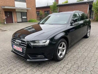 Używany Audi A4