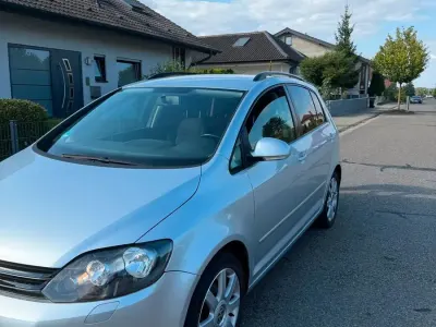 Gebraucht VW Golf Plus Cross
