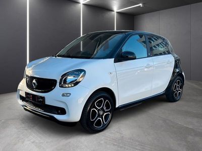 Smart ForFour Electric Drive