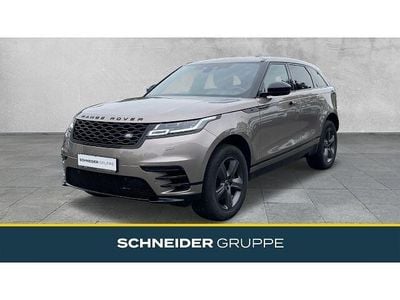 Gebraucht Land Rover Range Rover Velar SE Dynamic 204 PS (150 kW) 2022 Braun SUV