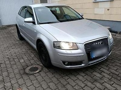 Gebraucht Audi A3 200 PS (147 kW) 2005 Silber Kleinwagen