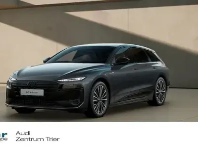 Gebraucht Audi A6 e-tron S-Line 210 kW (286 PS) 2027 Daytonagrau perleffekt Kombi