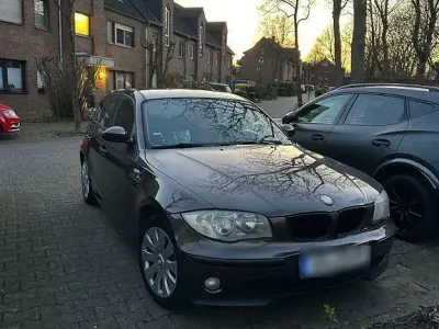 Second-hand BMW 116 116 CP (85 kW) 2006 Maro Hatchback