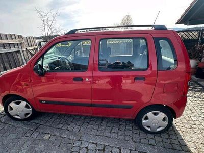 Suzuki Wagon R+